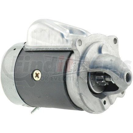 91-02-5793 by WILSON HD ROTATING ELECT - STARTER RX, FO DD 4 12V