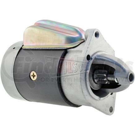 91-02-5806 by WILSON HD ROTATING ELECT - STARTER RX, FO DD 4 1/2 12V