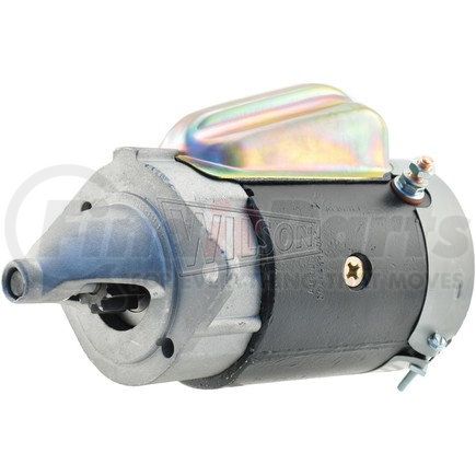 91-02-5809 by WILSON HD ROTATING ELECT - STARTER RX, FO DD 4 1/2 12V