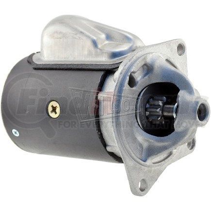 91-02-5822 by WILSON HD ROTATING ELECT - STARTER RX, FO DD 4 Mod I 12V