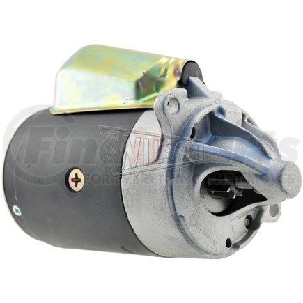 91-02-5828 by WILSON HD ROTATING ELECT - STARTER RX, FO DD 4 1/2 Mod II 12V