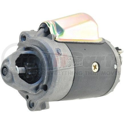 91-02-5829 by WILSON HD ROTATING ELECT - STARTER RX, FO DD 4 Mod II 12V