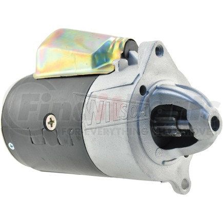 91-02-5835 by WILSON HD ROTATING ELECT - STARTER RX, FO DD 4 1/2 Mod II 12V