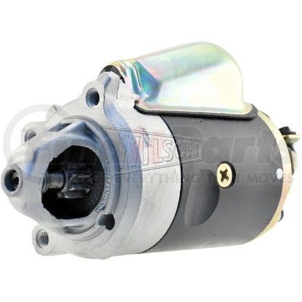 91-02-5841 by WILSON HD ROTATING ELECT - STARTER RX, FO DD 4 Mod II 12V