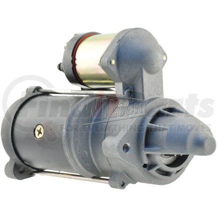 91-02-5842 by WILSON HD ROTATING ELECT - STARTER RX, FO OSGR 12V