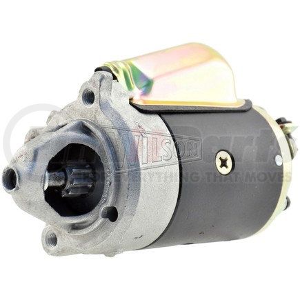 91-02-5843 by WILSON HD ROTATING ELECT - STARTER RX, FO DD 4 Mod II 12V