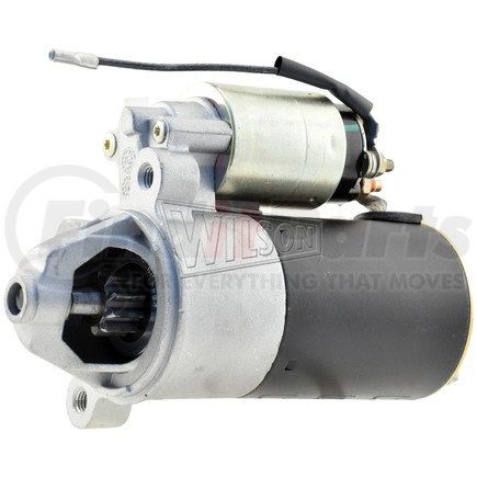 91-02-5847N by WILSON HD ROTATING ELECT - STARTER NW, FO PMGR 12V 1.4KW