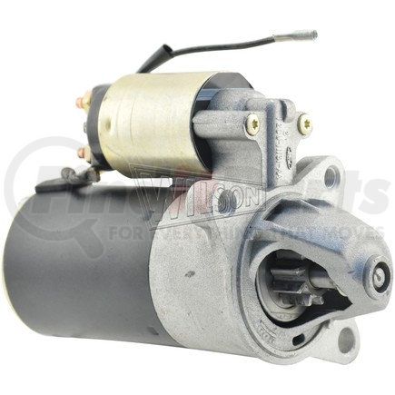 91-02-5849 by WILSON HD ROTATING ELECT - STARTER RX, FO PMGR 12V 1.4KW