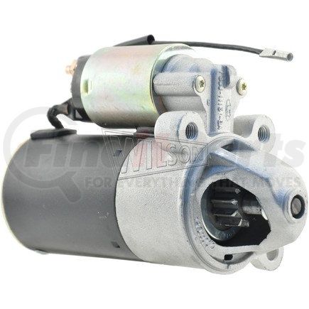 91-02-5850N by WILSON HD ROTATING ELECT - STARTER NW, FO PMGR 12V 1.4KW