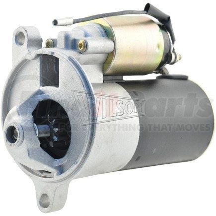 91-02-5852N by WILSON HD ROTATING ELECT - STARTER NW, FO PMGR 12V 1.4KW