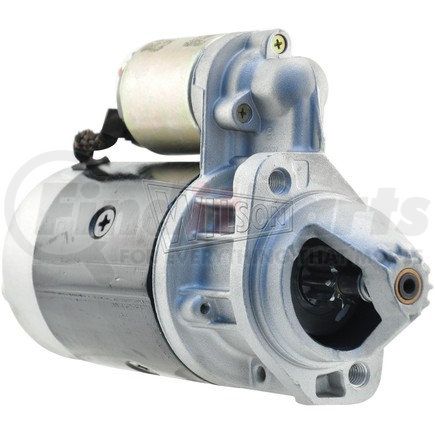 91-15-6849N by WILSON HD ROTATING ELECT - JF Series Starter Motor - 12v, Direct Drive