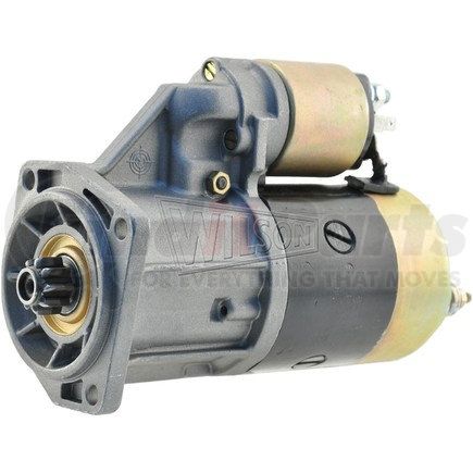 91-15-6856 by WILSON HD ROTATING ELECT - STARTER RX, BO DD EB 12V 0.7KW