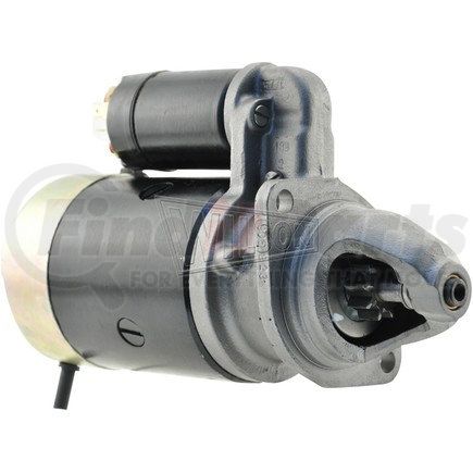 91-15-6861 by WILSON HD ROTATING ELECT - STARTER RX, BO DD GF 12V 1.2KW