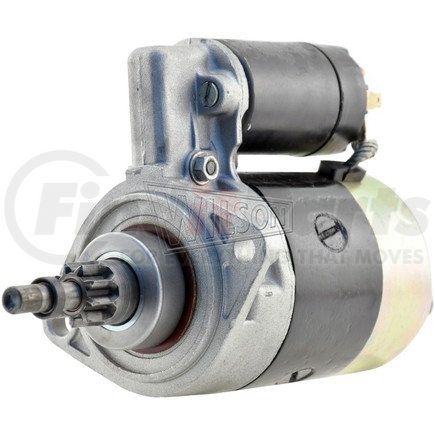 91-15-6867 by WILSON HD ROTATING ELECT - STARTER RX, BO DD EF 12V 0.7KW