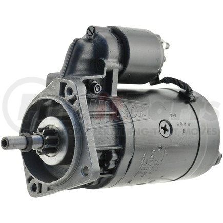 91-15-6879 by WILSON HD ROTATING ELECT - STARTER RX, BO DD GF 12V 1.7KW