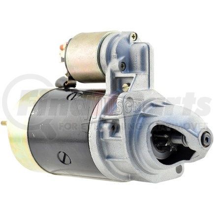 91-15-6882 by WILSON HD ROTATING ELECT - GF Series Starter Motor - 12v, Direct Drive