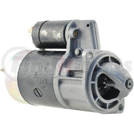 91-15-6887 by WILSON HD ROTATING ELECT - STARTER RX, BO DD GF 12V 1.1KW