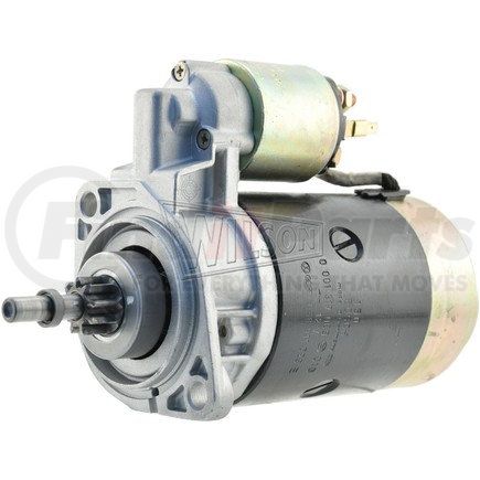 91-15-6889 by WILSON HD ROTATING ELECT - Starter Motor - 12V, 1.7 KW