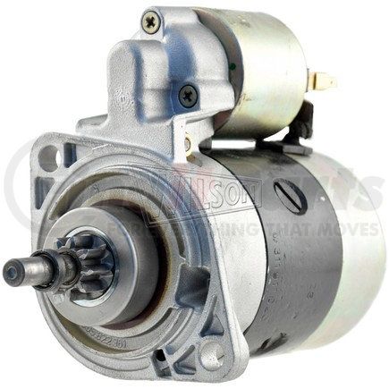 91-15-6891 by WILSON HD ROTATING ELECT - STARTER RX, BO DD EF 12V 0.8KW