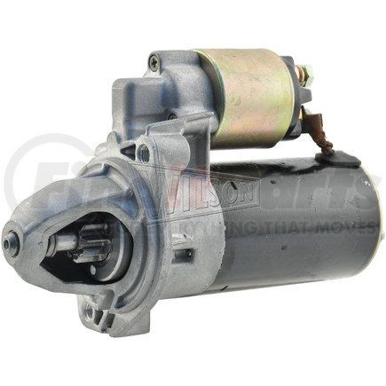 91-15-6908 by WILSON HD ROTATING ELECT - STARTER RX, BO PMGR DW 12V 1.4KW