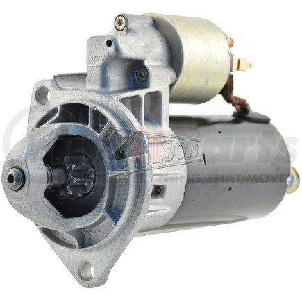 91-15-6913 by WILSON HD ROTATING ELECT - STARTER RX, BO PMGR DW 12V 1.4KW