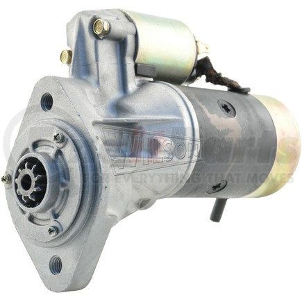 91-15-6920 by WILSON HD ROTATING ELECT - EV Series Starter Motor - 12v, Planetary Gear Reduction