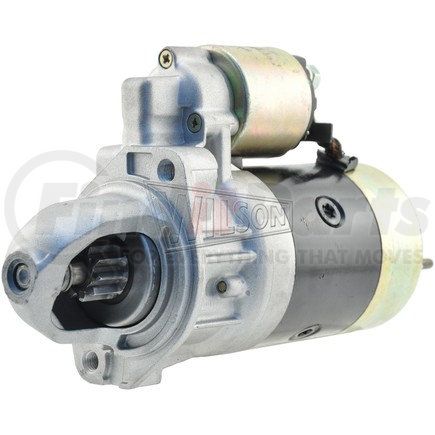 91-15-6923 by WILSON HD ROTATING ELECT - STARTER RX, BO PLGR EV 12V 2.2KW