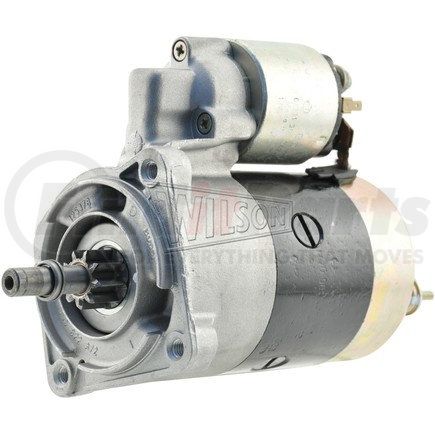 91-15-6934 by WILSON HD ROTATING ELECT - EF Series Starter Motor - 12v, Direct Drive