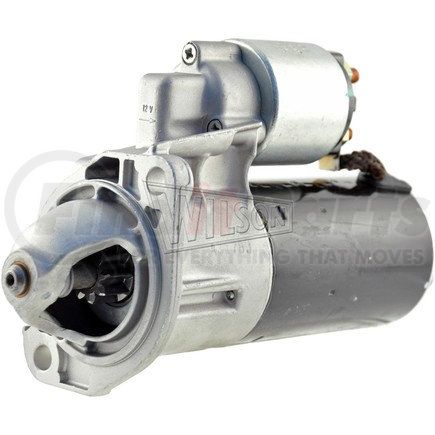 91-15-6936 by WILSON HD ROTATING ELECT - STARTER RX, BO PMGR DW 12V 1.4KW