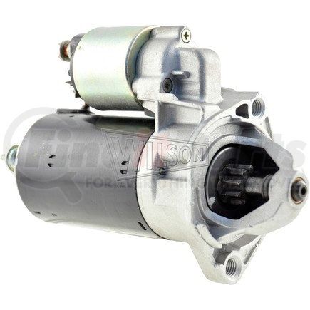 91-15-6960 by WILSON HD ROTATING ELECT - DM Series Starter Motor - 12v, Permanent Magnet Direct Drive