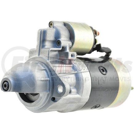 91-15-6967 by WILSON HD ROTATING ELECT - STARTER RX, BO PLGR EV 12V 2.2KW