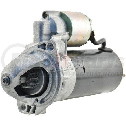 91-15-6970 by WILSON HD ROTATING ELECT - STARTER RX, BO PMGR DW 12V 1.7KW