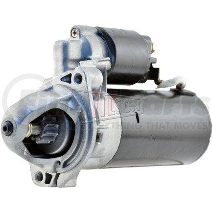 91-15-6971 by WILSON HD ROTATING ELECT - STARTER RX, BO PMGR DW 12V 1.7KW