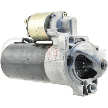 91-15-6972 by WILSON HD ROTATING ELECT - STARTER RX, BO PMGR DW 12V 1.7KW