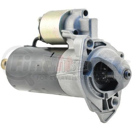 91-15-6973 by WILSON HD ROTATING ELECT - STARTER RX, BO PMGR DW 12V 1.7KW