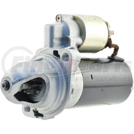 91-15-6989 by WILSON HD ROTATING ELECT - STARTER RX, BO PMGR DW 12V 1.4KW