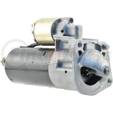 91-15-6992N by WILSON HD ROTATING ELECT - STARTER NW, BO PMGR DW 12V 1.7KW