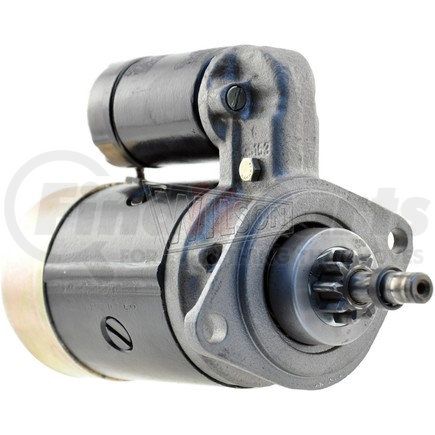 91-15-6802 by WILSON HD ROTATING ELECT - EF Series Starter Motor - 6v, Direct Drive