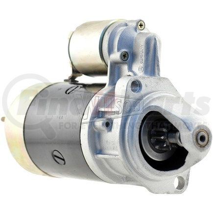91-15-6831 by WILSON HD ROTATING ELECT - GF Series Starter Motor - 12v, Direct Drive