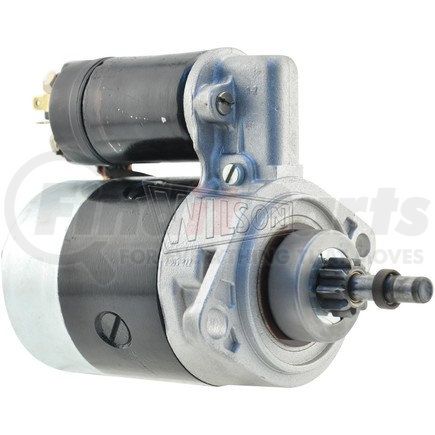 91-15-6832 by WILSON HD ROTATING ELECT - EF Series Starter Motor - 12v, Direct Drive