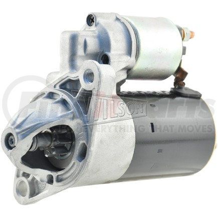 91-15-7101 by WILSON HD ROTATING ELECT - STARTER RX, BO PMGR DW 12V 1.1KW