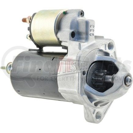 91-15-7109 by WILSON HD ROTATING ELECT - STARTER RX, BO PMGR DW 12V 1.1KW