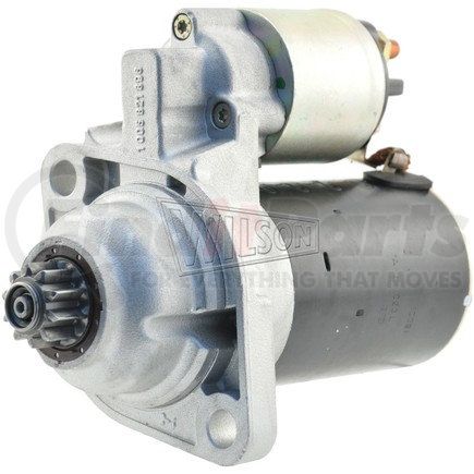 91-15-7113 by WILSON HD ROTATING ELECT - STARTER RX, BO PMGR DB 12V 1.1KW