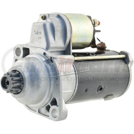 91-15-7115 by WILSON HD ROTATING ELECT - STARTER RX, BO PMGR DB 12V 1.8KW