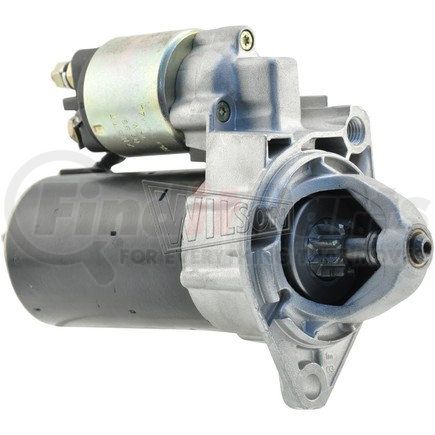 91-15-7121 by WILSON HD ROTATING ELECT - STARTER RX, BO PLGR DV 12V 1.6KW