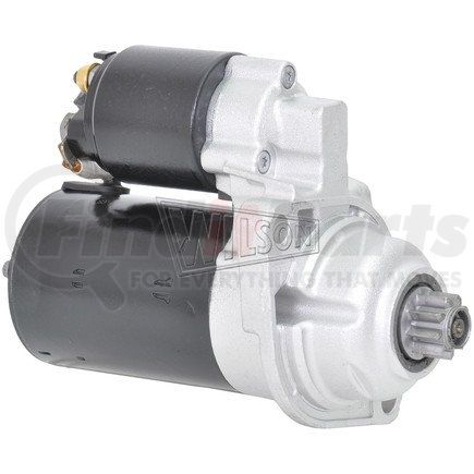 91-15-7130 by WILSON HD ROTATING ELECT - STARTER RX, BO PMGR DB 12V 1.1KW