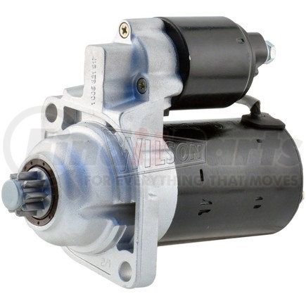 91-15-7131 by WILSON HD ROTATING ELECT - STARTER RX, BO PMGR DB 12V 1.8KW