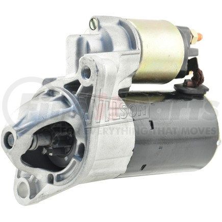 91-15-7186 by WILSON HD ROTATING ELECT - STARTER RX, BO PMGR R70-M15 12V 1.1KW