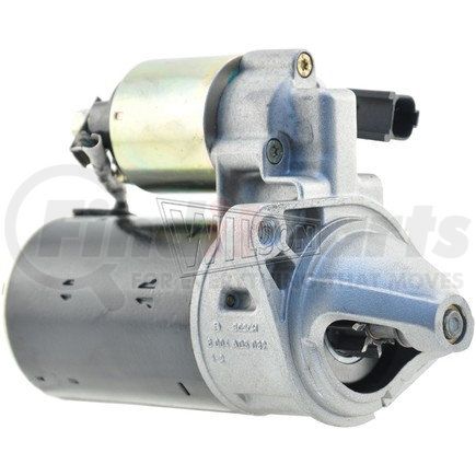 91-15-7198 by WILSON HD ROTATING ELECT - STARTER RX, BO PMGR 12V 1.1KW