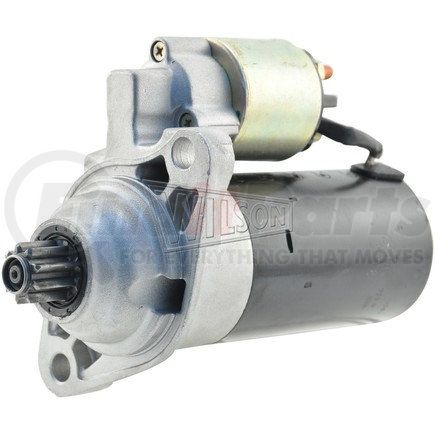 91-15-7204 by WILSON HD ROTATING ELECT - STARTER RX, BO PMGR DB 12V 1.8KW